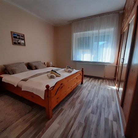 케츨리 Apartman Harmony 아파트 외부 사진