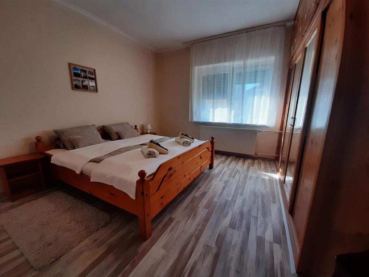 케츨리 Apartman Harmony 아파트 외부 사진