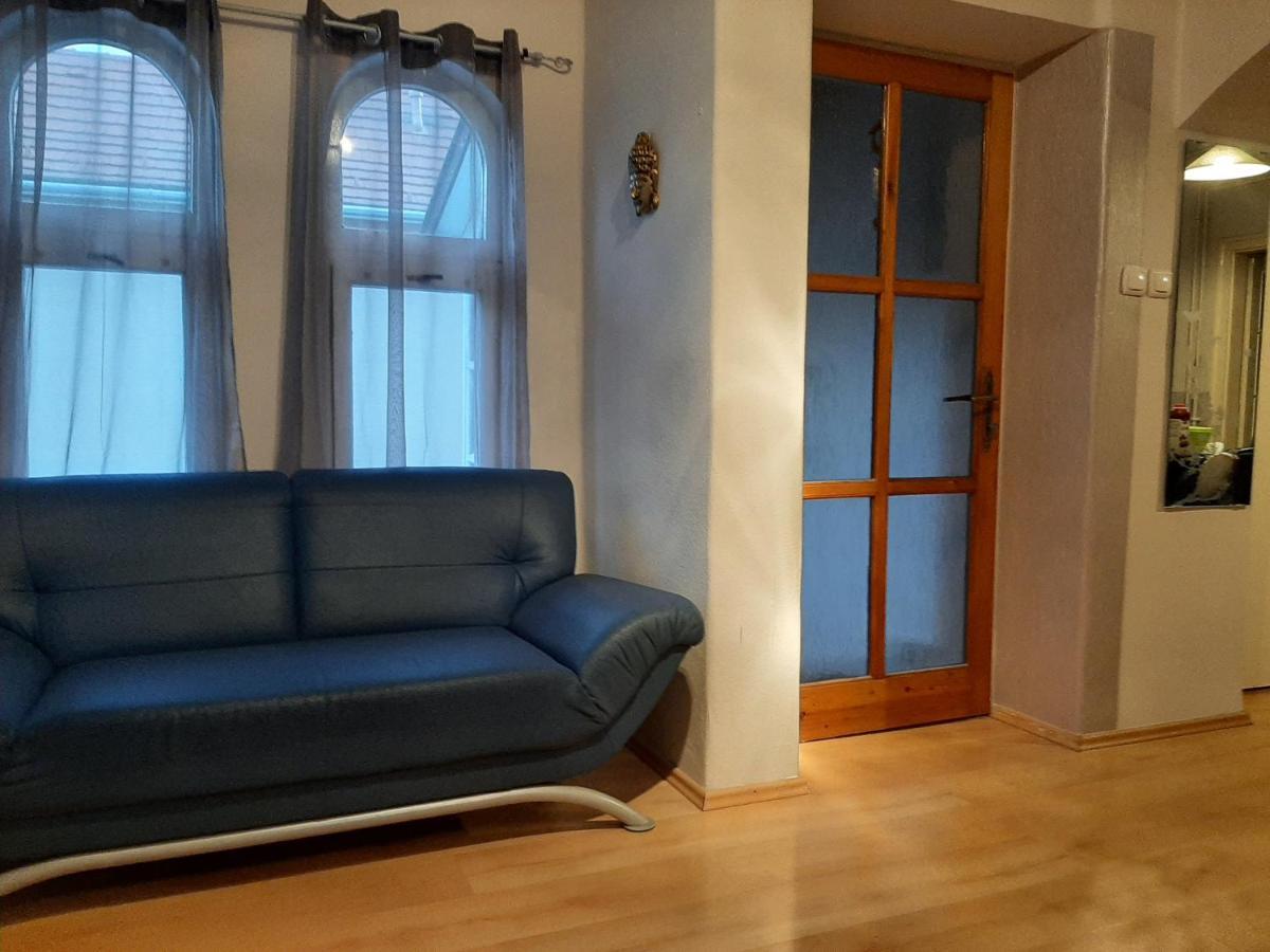 케츨리 Apartman Harmony 아파트 외부 사진