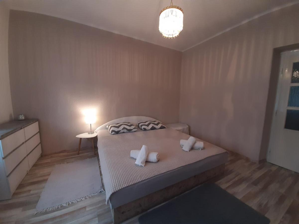 케츨리 Apartman Harmony 아파트 외부 사진