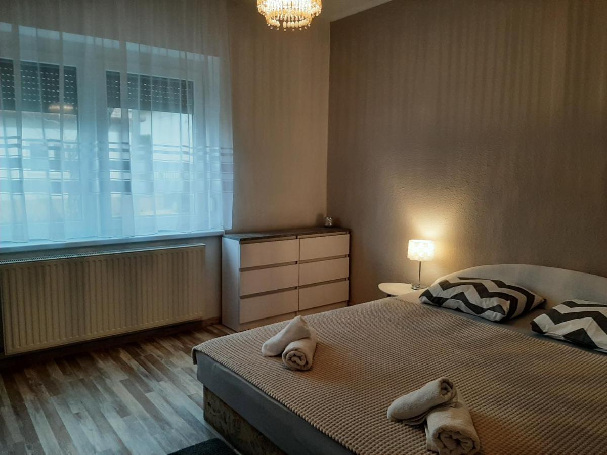 케츨리 Apartman Harmony 아파트 외부 사진