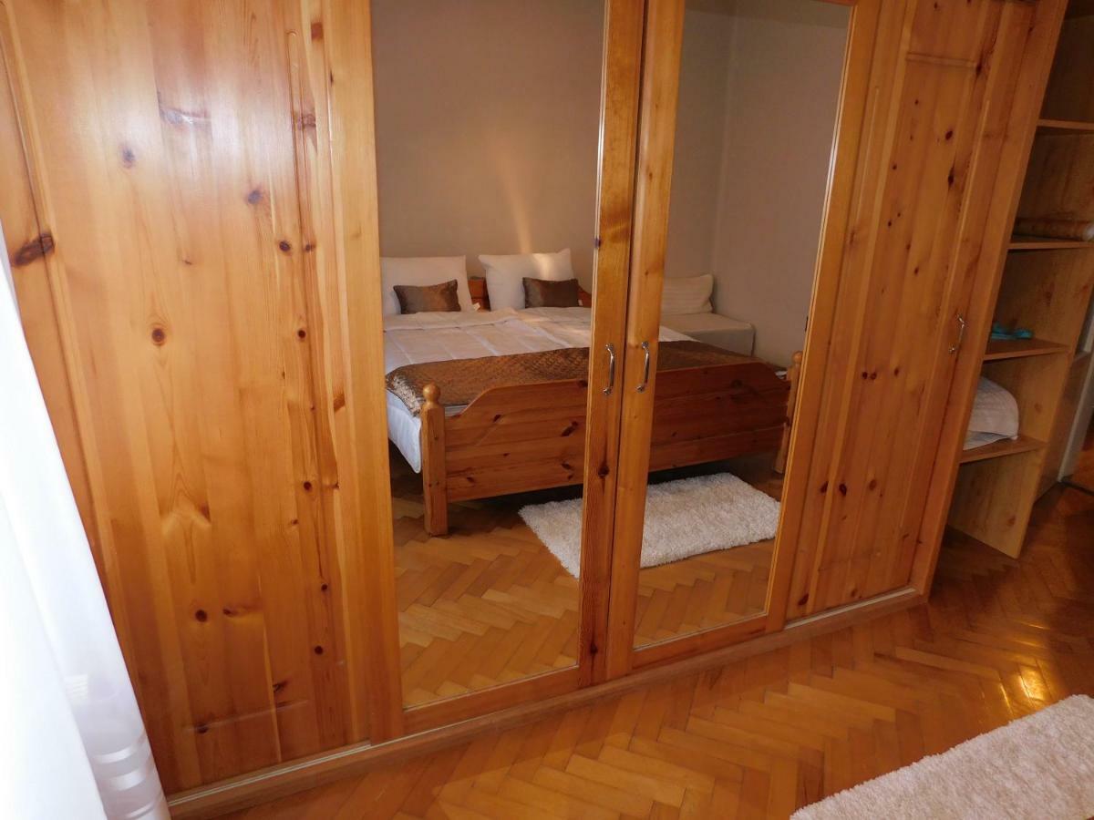 케츨리 Apartman Harmony 아파트 외부 사진
